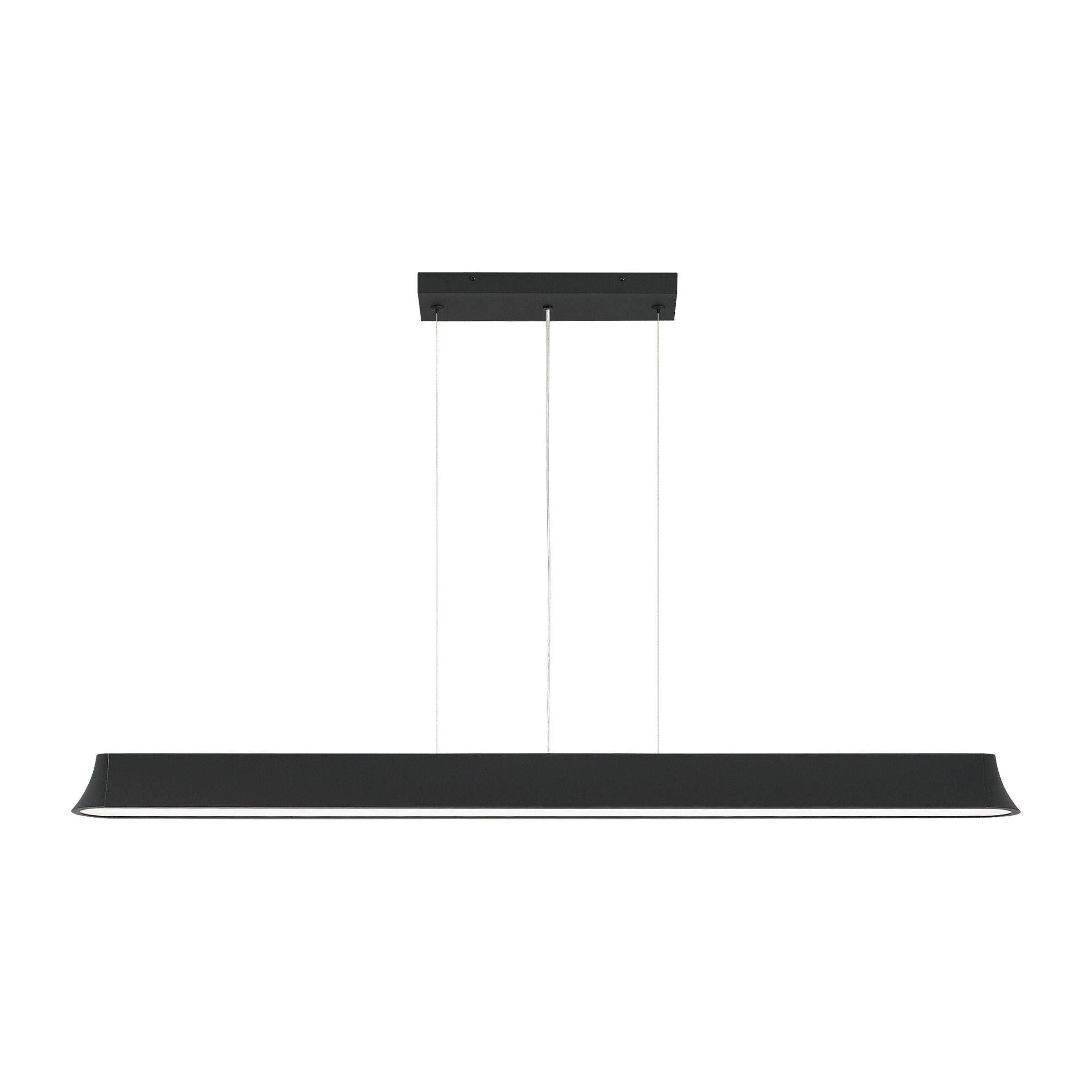 Visual Comfort Modern Collection - Zhane 49 Linear Suspension - Lights Canada