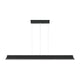 Visual Comfort Modern Collection - Zhane 49 Linear Suspension - Lights Canada