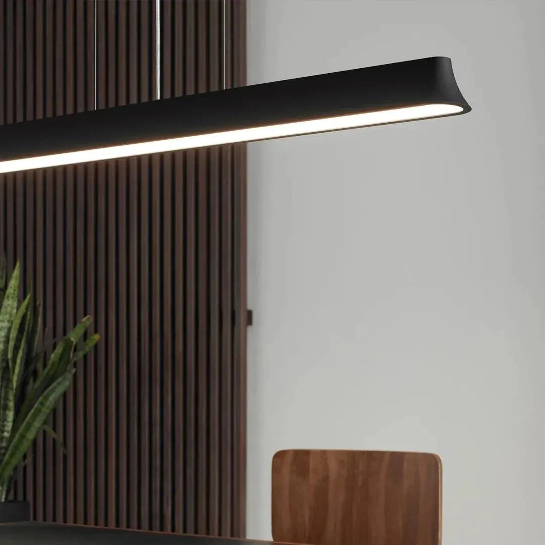 Visual Comfort Modern Collection - Zhane 49 Linear Suspension - Lights Canada