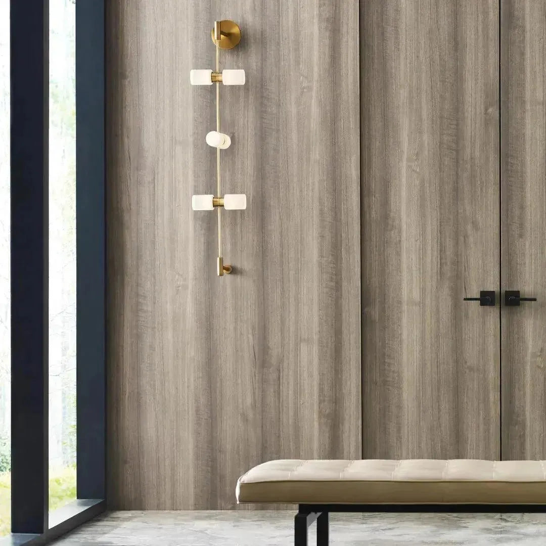 Visual Comfort Modern Collection - ModernRail Wall Sconce - Lights Canada