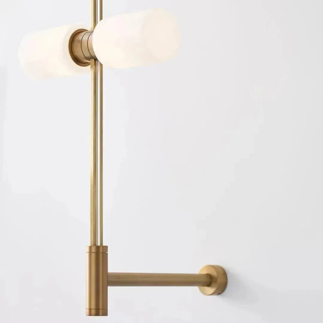 Visual Comfort Modern Collection - ModernRail Wall Sconce - Lights Canada