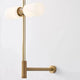 Visual Comfort Modern Collection - ModernRail Wall Sconce - Lights Canada
