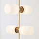 Visual Comfort Modern Collection - ModernRail Wall Sconce - Lights Canada