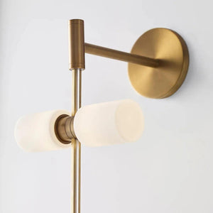 Visual Comfort Modern Collection - ModernRail Wall Sconce - Lights Canada