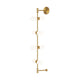 Visual Comfort Modern Collection - ModernRail Wall Sconce - Lights Canada