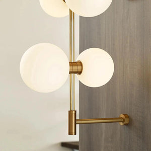 Visual Comfort Modern Collection - ModernRail Wall Sconce - Lights Canada