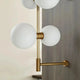 Visual Comfort Modern Collection - ModernRail Wall Sconce - Lights Canada