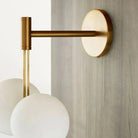 Visual Comfort Modern Collection - ModernRail Wall Sconce - Lights Canada