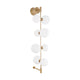 Visual Comfort Modern Collection - ModernRail Wall Sconce - Lights Canada