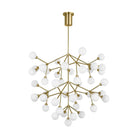 Visual Comfort Modern Collection - Mara Grande Chandelier - Lights Canada