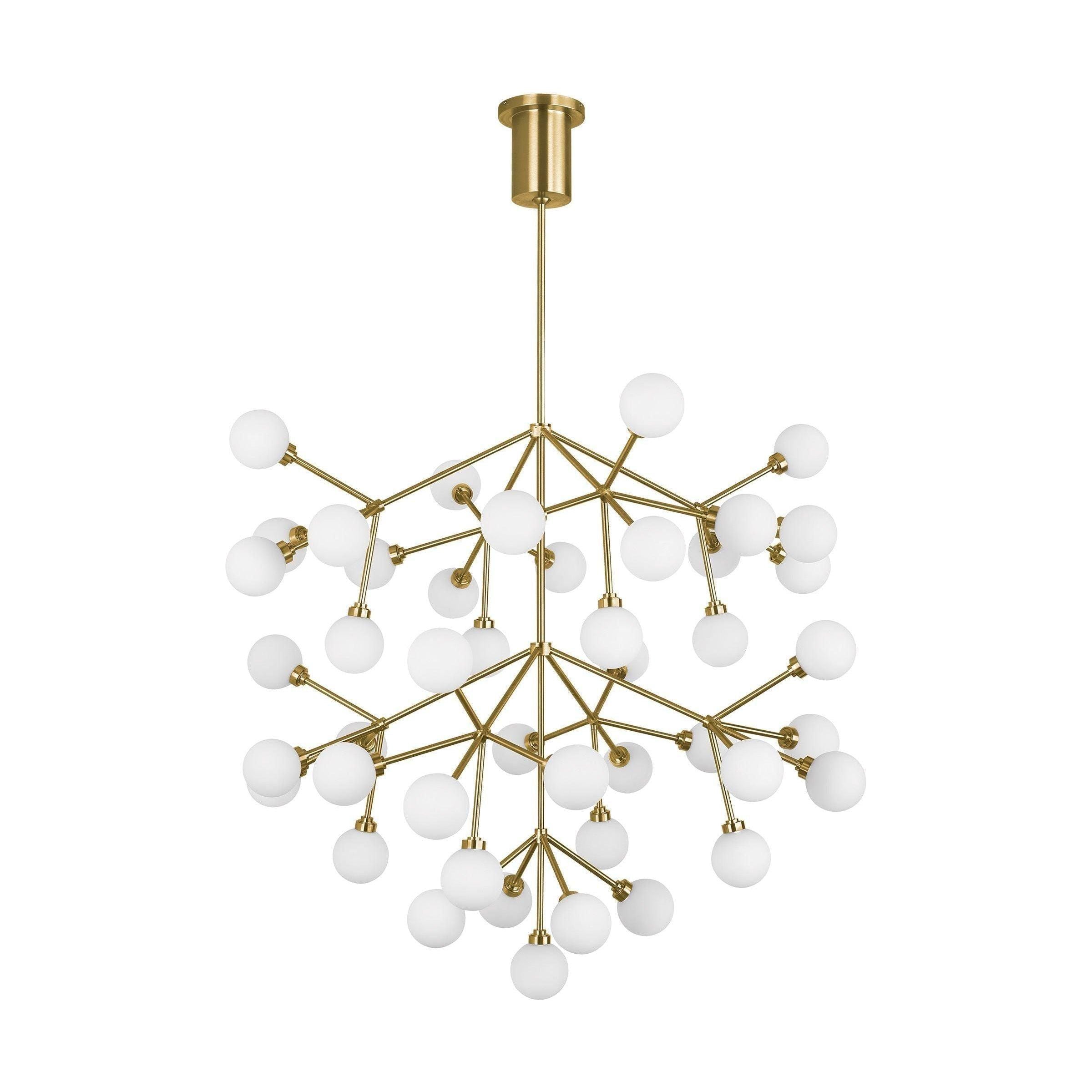 Visual Comfort Modern Collection - Mara Grande Chandelier - Lights Canada