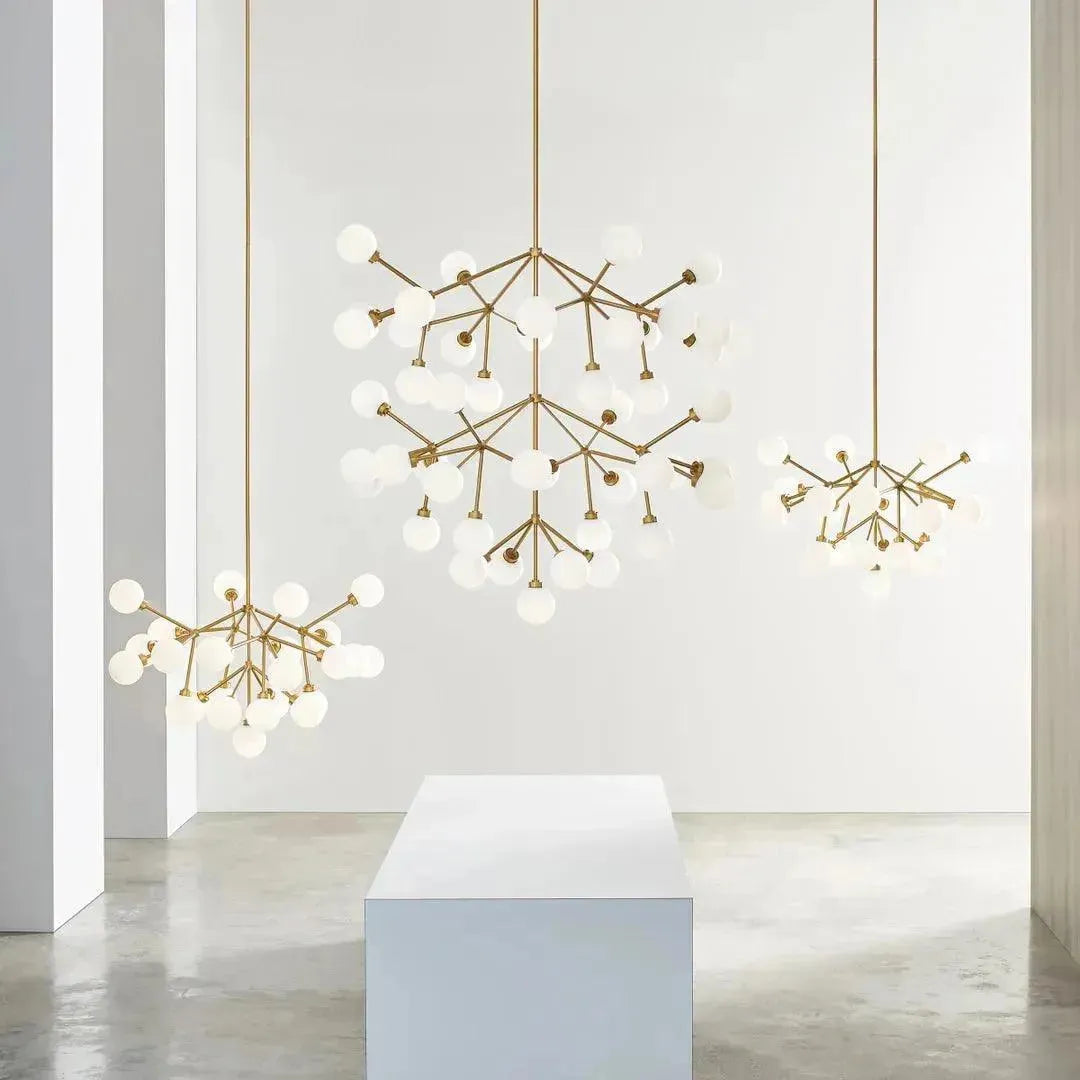 Visual Comfort Modern Collection - Mara Grande Chandelier - Lights Canada