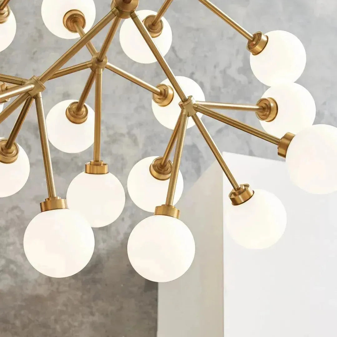 Visual Comfort Modern Collection - Mara Grande Chandelier - Lights Canada