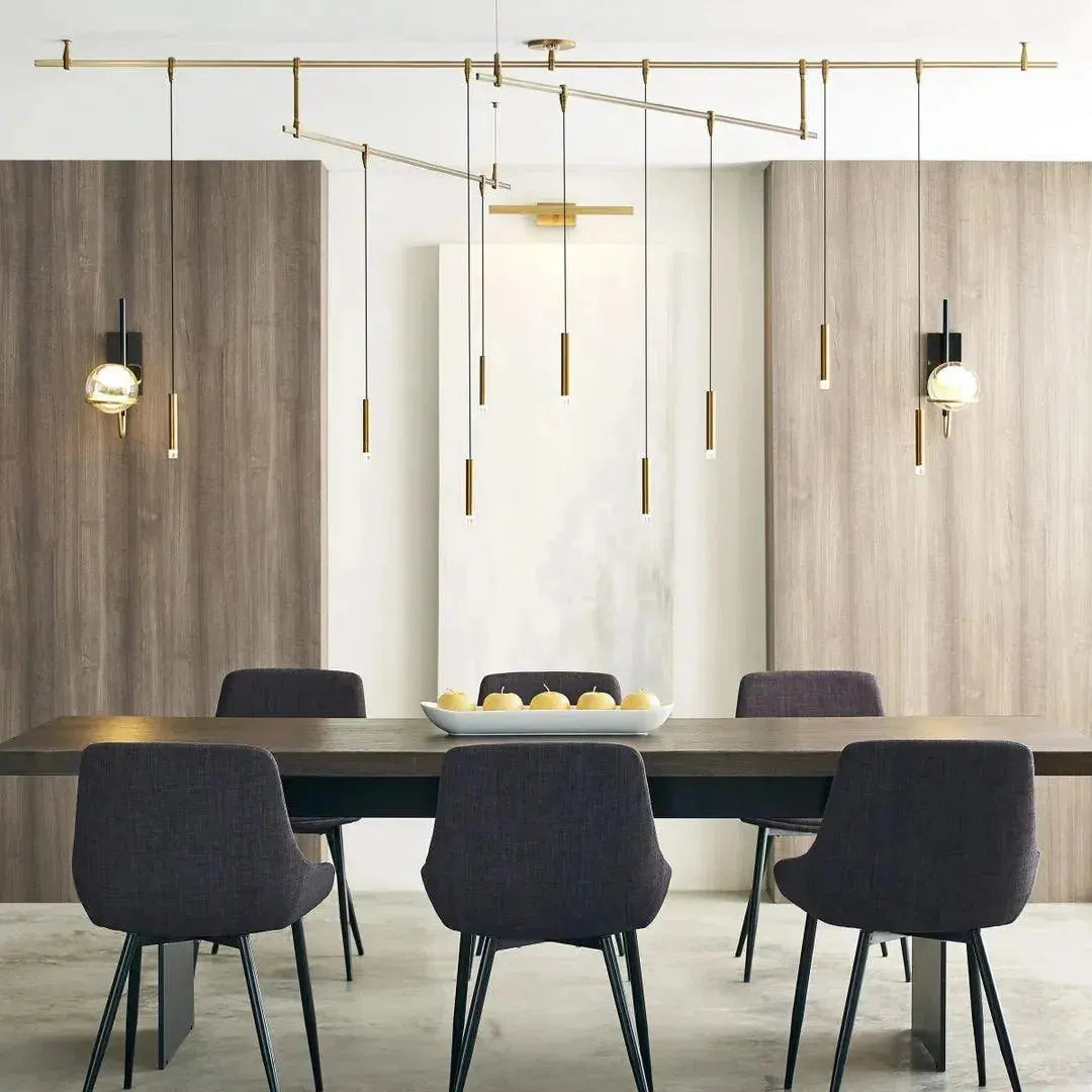 Visual Comfort Modern Collection - Moxy Chandelier - Lights Canada