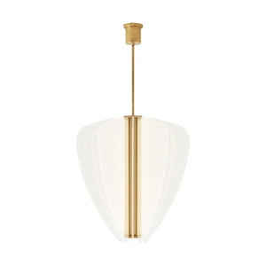 Visual Comfort Modern Collection - Nyra 30 Chandelier - Lights Canada