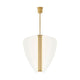 Visual Comfort Modern Collection - Nyra 30 Chandelier - Lights Canada
