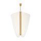Visual Comfort Modern Collection - Nyra 42 Chandelier - Lights Canada