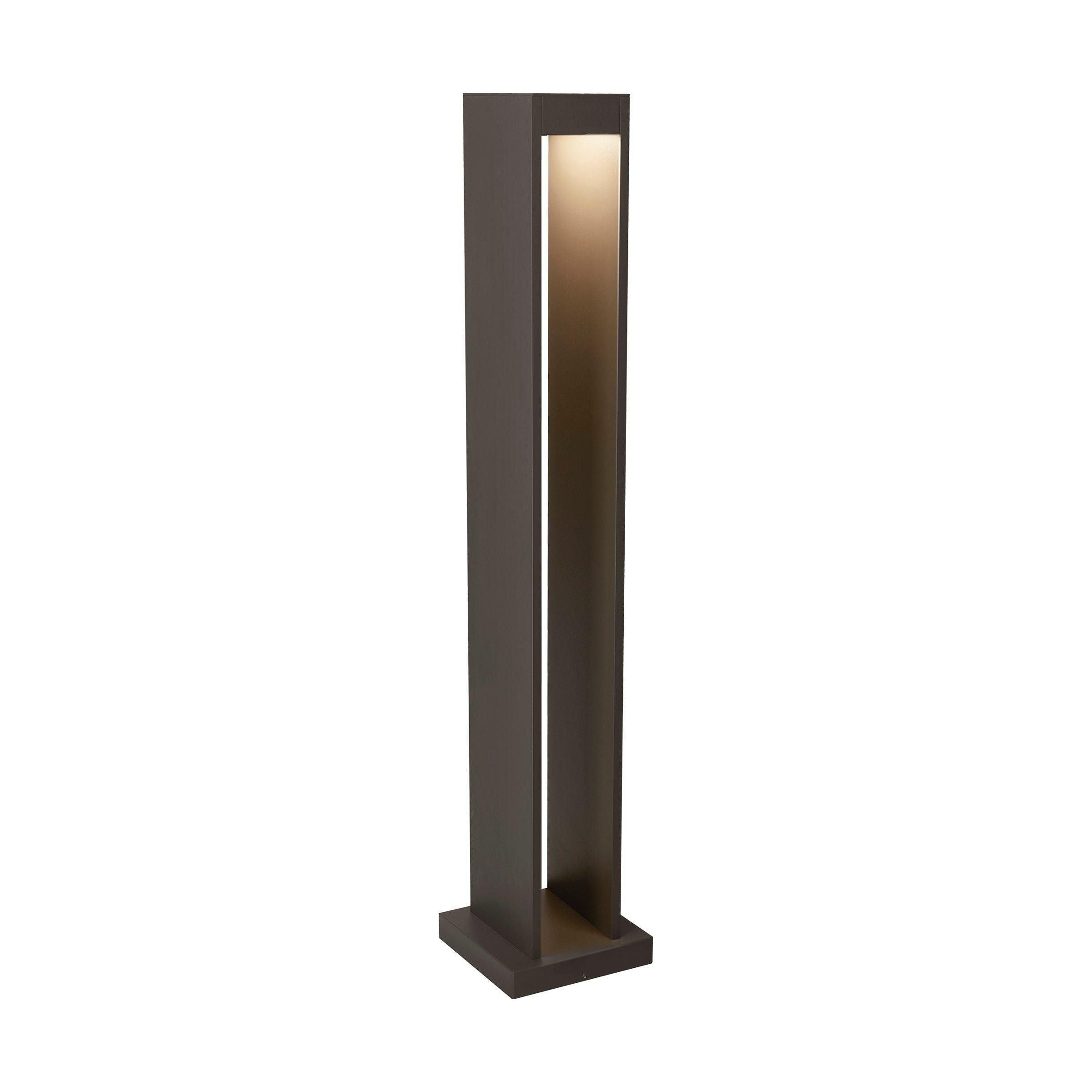 Visual Comfort Modern Collection - Syntra 42 Outdoor Bollard - Lights Canada