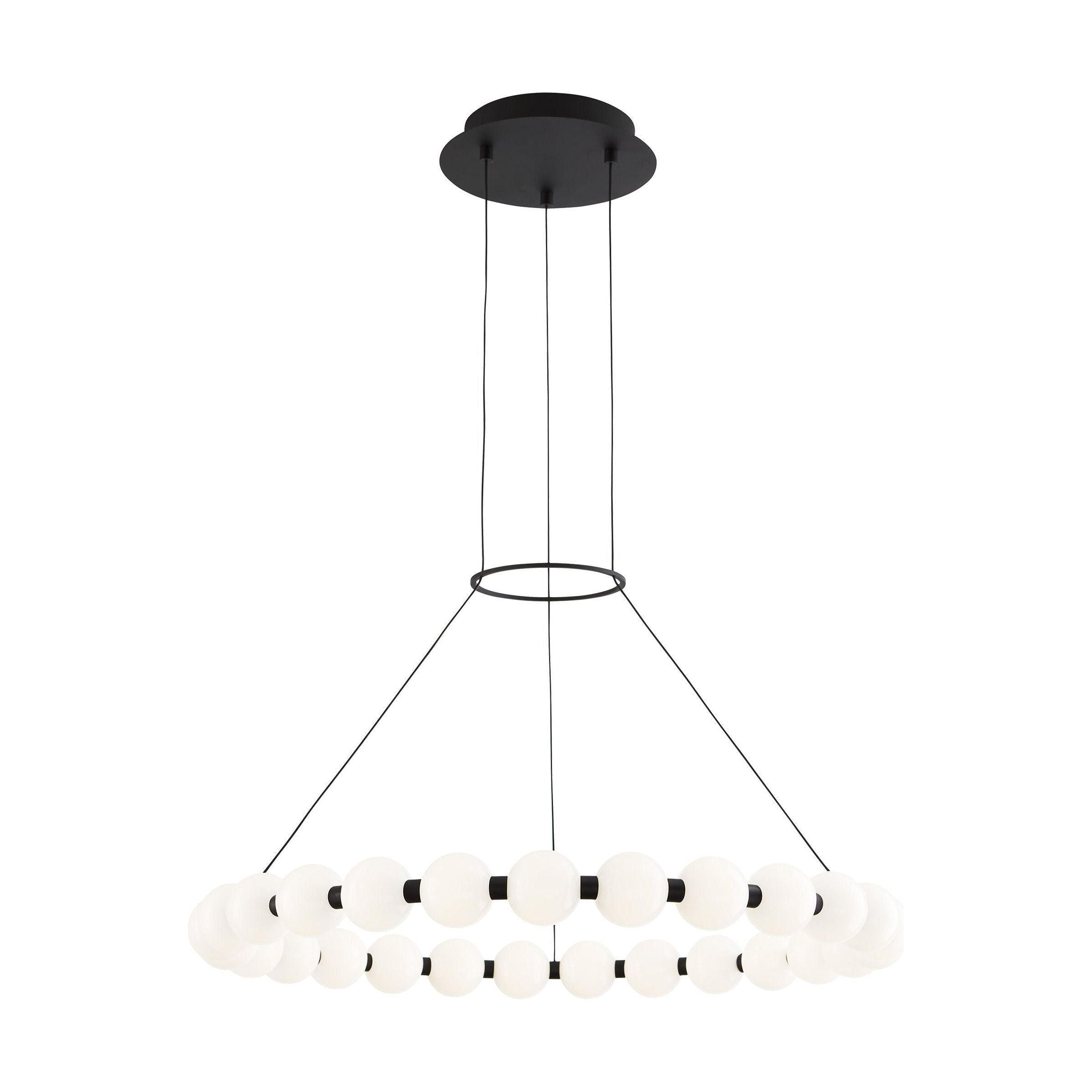 Visual Comfort Modern Collection - Orbet 30 Chandelier - Lights Canada