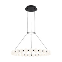 Orbet 30 Chandelier