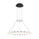 Visual Comfort Modern Collection - Orbet 30 Chandelier - Lights Canada