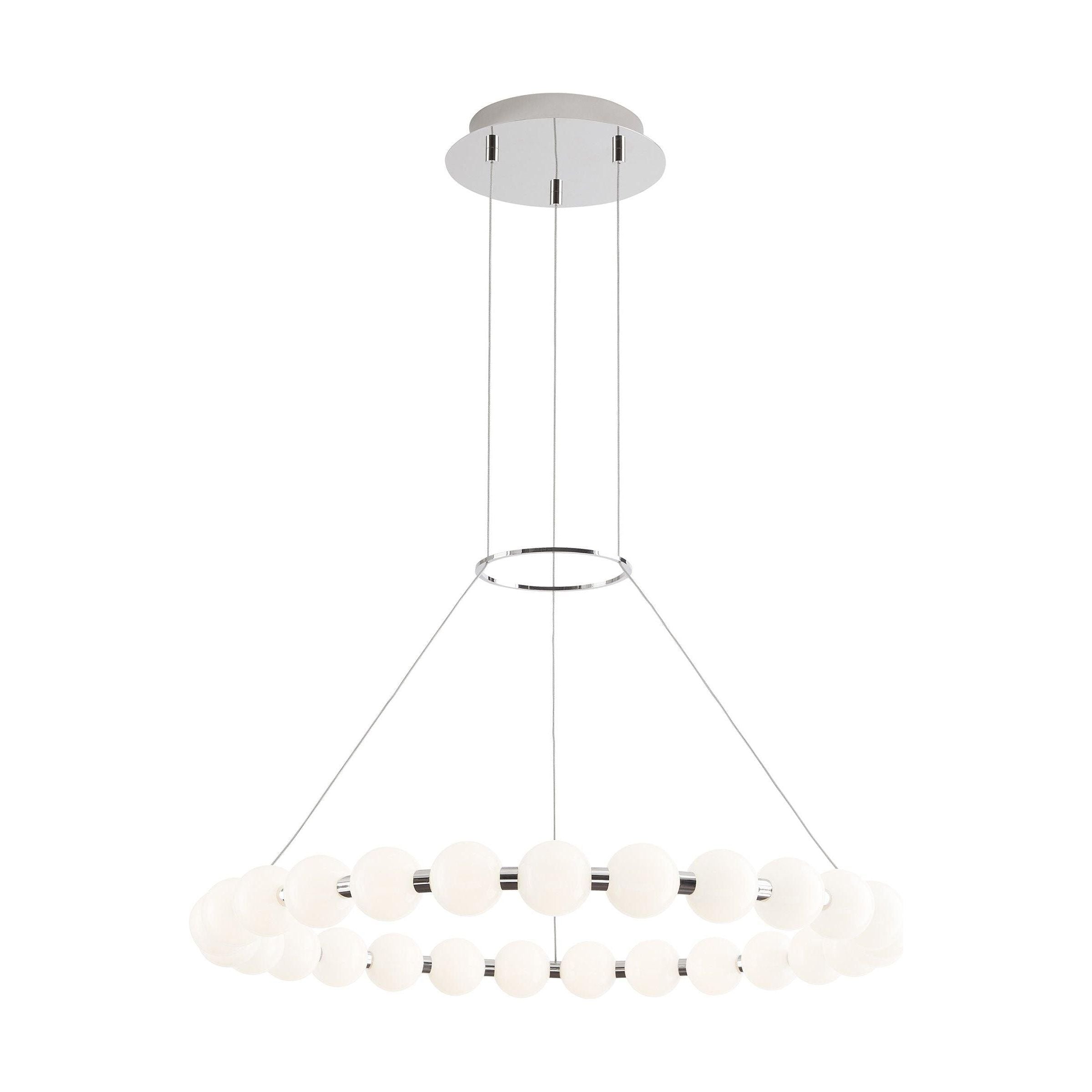 Visual Comfort Modern Collection - Orbet 30 Chandelier - Lights Canada