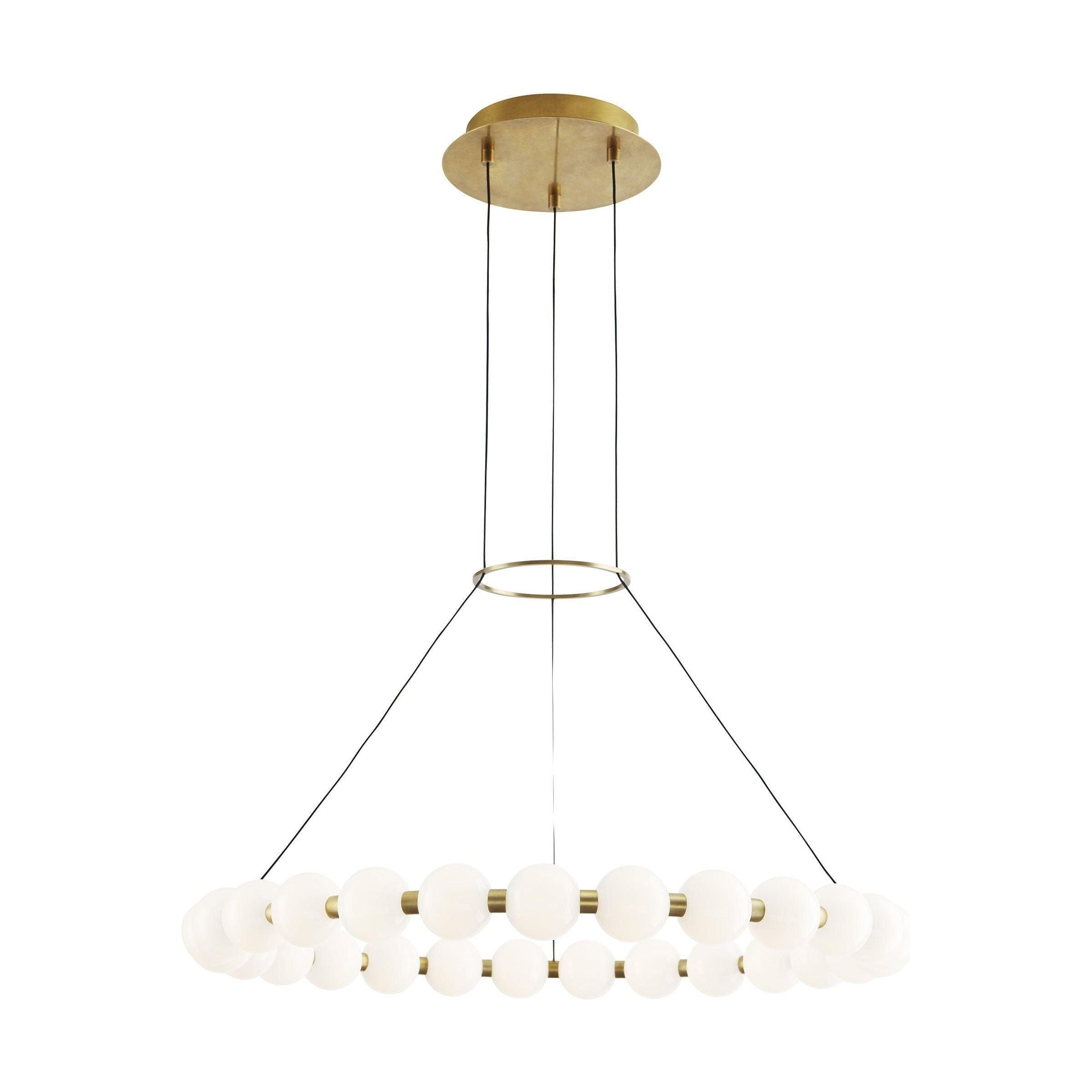 Visual Comfort Modern Collection - Orbet 30 Chandelier - Lights Canada