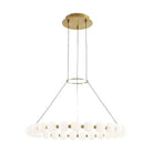 Visual Comfort Modern Collection - Orbet 30 Chandelier - Lights Canada