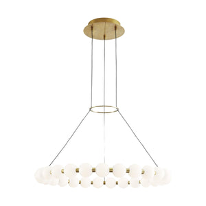 Visual Comfort Modern Collection - Orbet 30 Chandelier - Lights Canada