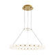 Visual Comfort Modern Collection - Orbet 30 Chandelier - Lights Canada