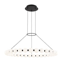 Orbet 36 Chandelier
