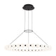 Visual Comfort Modern Collection - Orbet 36 Chandelier - Lights Canada