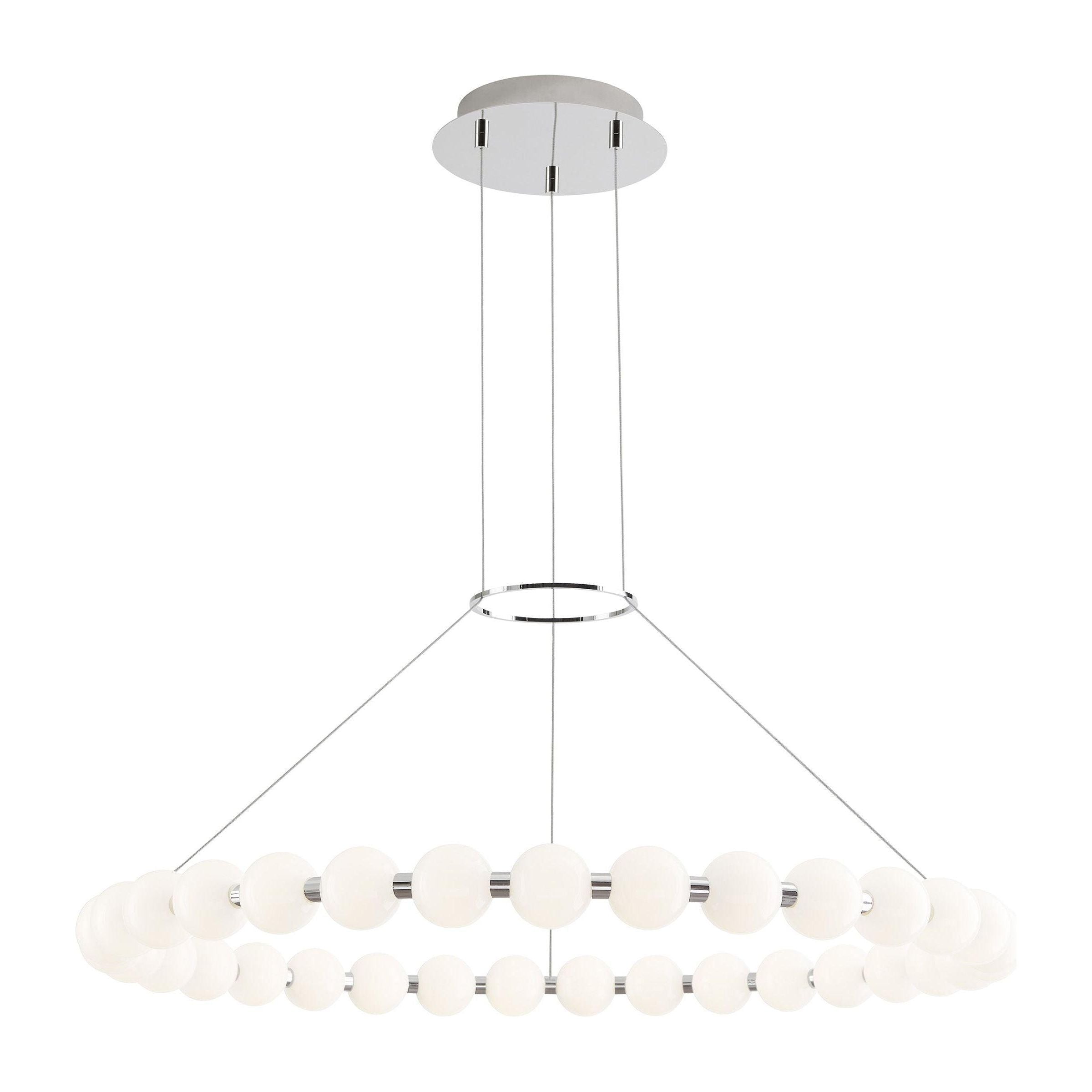 Visual Comfort Modern Collection - Orbet 36 Chandelier - Lights Canada