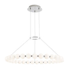 Visual Comfort Modern Collection - Orbet 36 Chandelier - Lights Canada