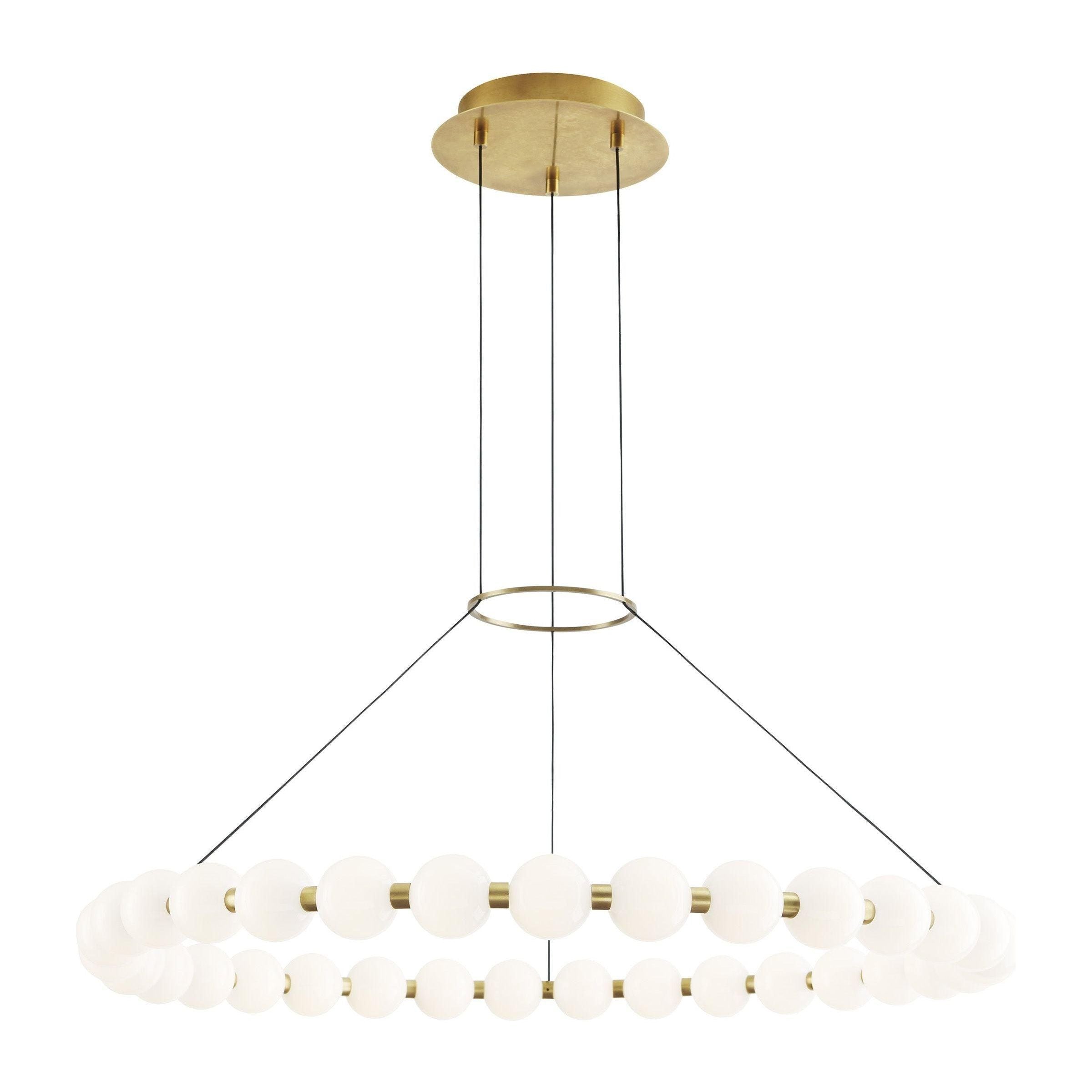 Visual Comfort Modern Collection - Orbet 36 Chandelier - Lights Canada