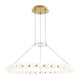 Visual Comfort Modern Collection - Orbet 36 Chandelier - Lights Canada
