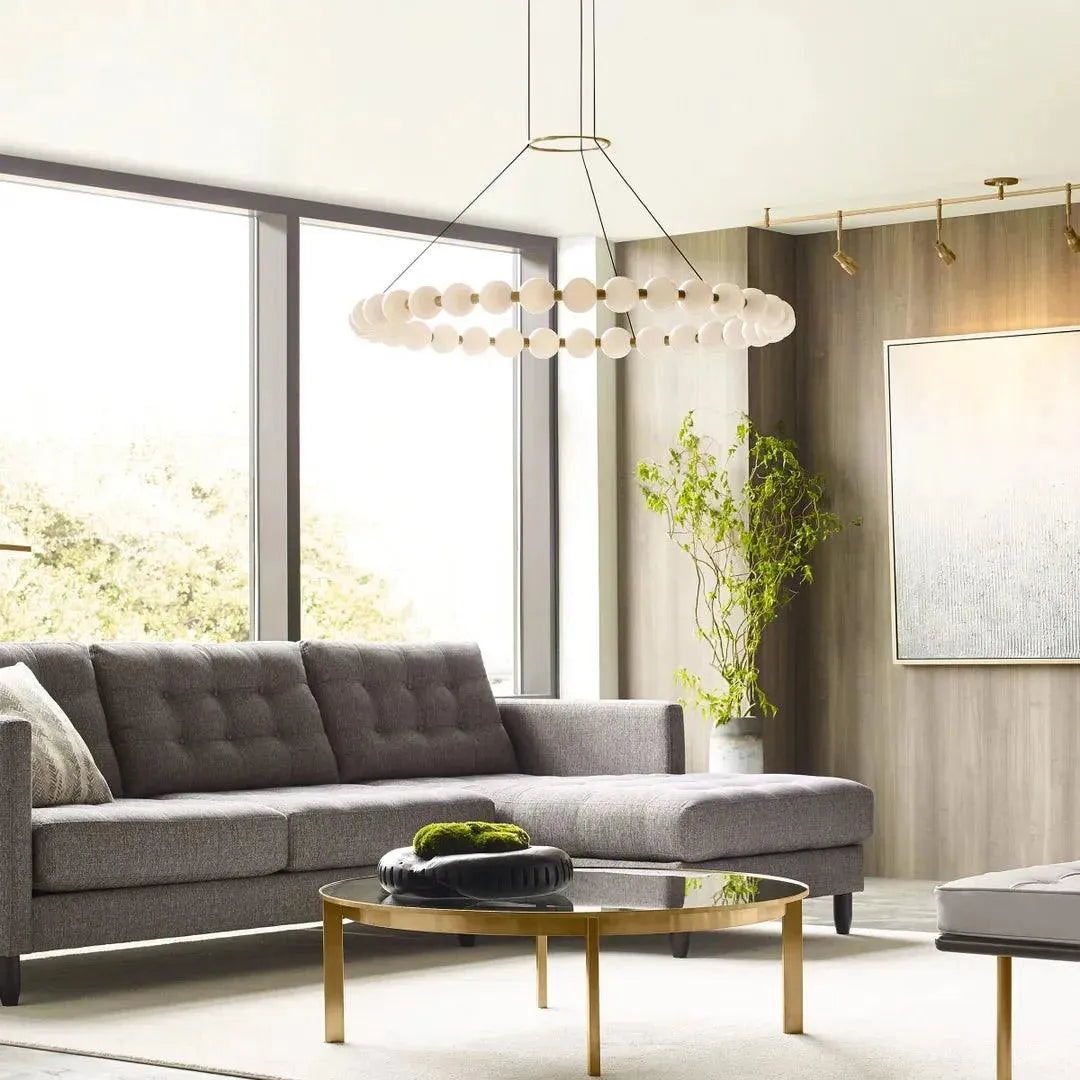 Visual Comfort Modern Collection - Orbet 36 Chandelier - Lights Canada