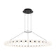 Visual Comfort Modern Collection - Orbet 42 Chandelier - Lights Canada