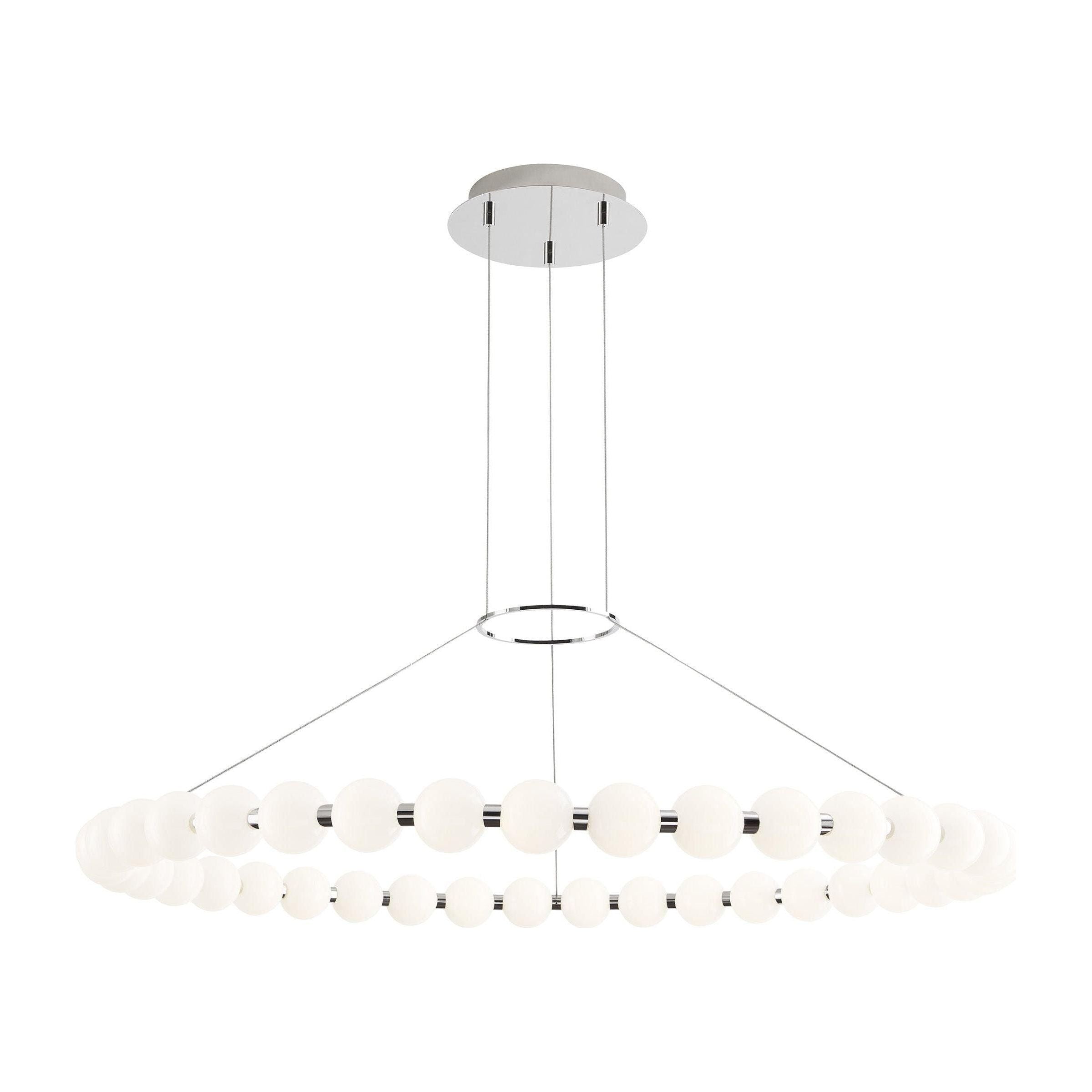 Visual Comfort Modern Collection - Orbet 42 Chandelier - Lights Canada