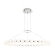 Visual Comfort Modern Collection - Orbet 42 Chandelier - Lights Canada