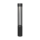 Visual Comfort Modern Collection - Turbo 42 Outdoor Bollard - Lights Canada
