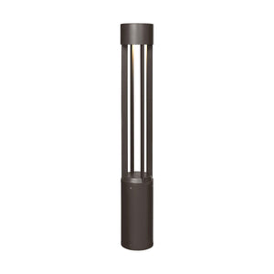 Visual Comfort Modern Collection - Turbo 42 Outdoor Bollard - Lights Canada