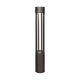 Visual Comfort Modern Collection - Turbo 42 Outdoor Bollard - Lights Canada