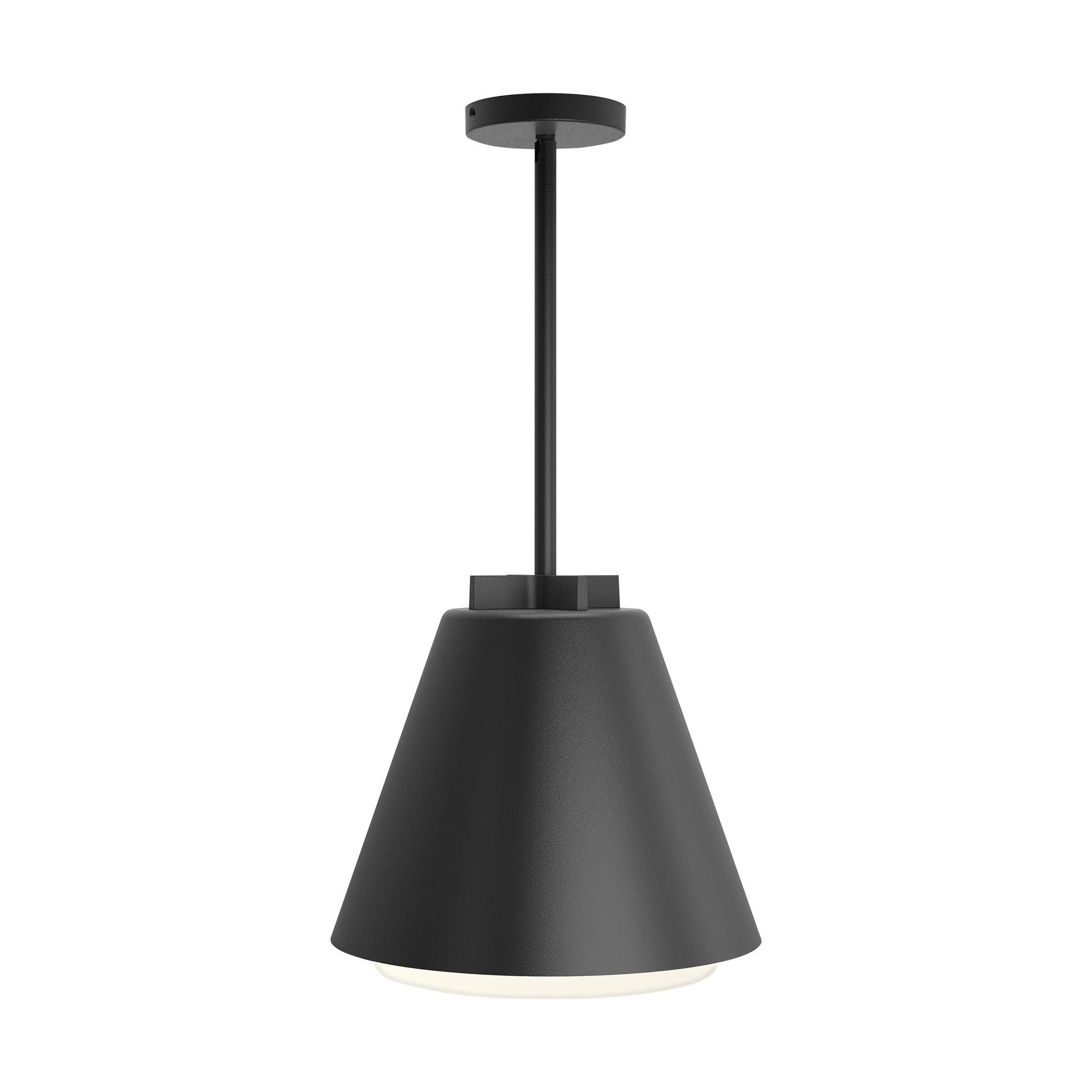 Visual Comfort Modern Collection - Bowman 12 Outdoor Pendant - Lights Canada