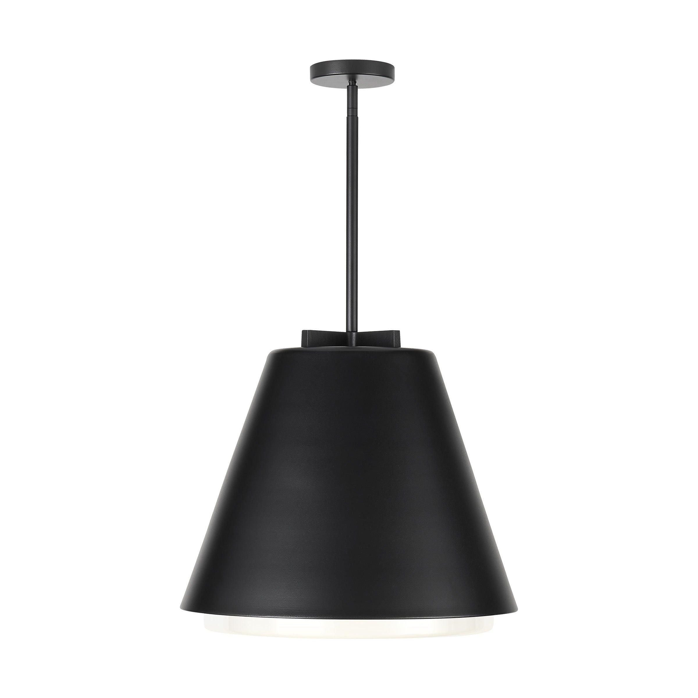 Visual Comfort Modern Collection - Bowman 18 Outdoor Pendant - Lights Canada