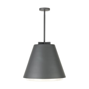 Visual Comfort Modern Collection - Bowman 18 Outdoor Pendant - Lights Canada