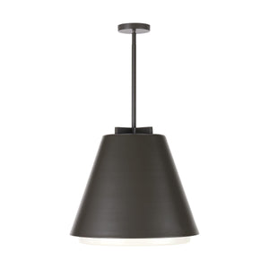 Visual Comfort Modern Collection - Bowman 18 Outdoor Pendant - Lights Canada