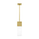 Visual Comfort Modern Collection - Kulma Small Pendant - Lights Canada