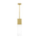 Visual Comfort Modern Collection - Kulma Medium Pendant - Lights Canada