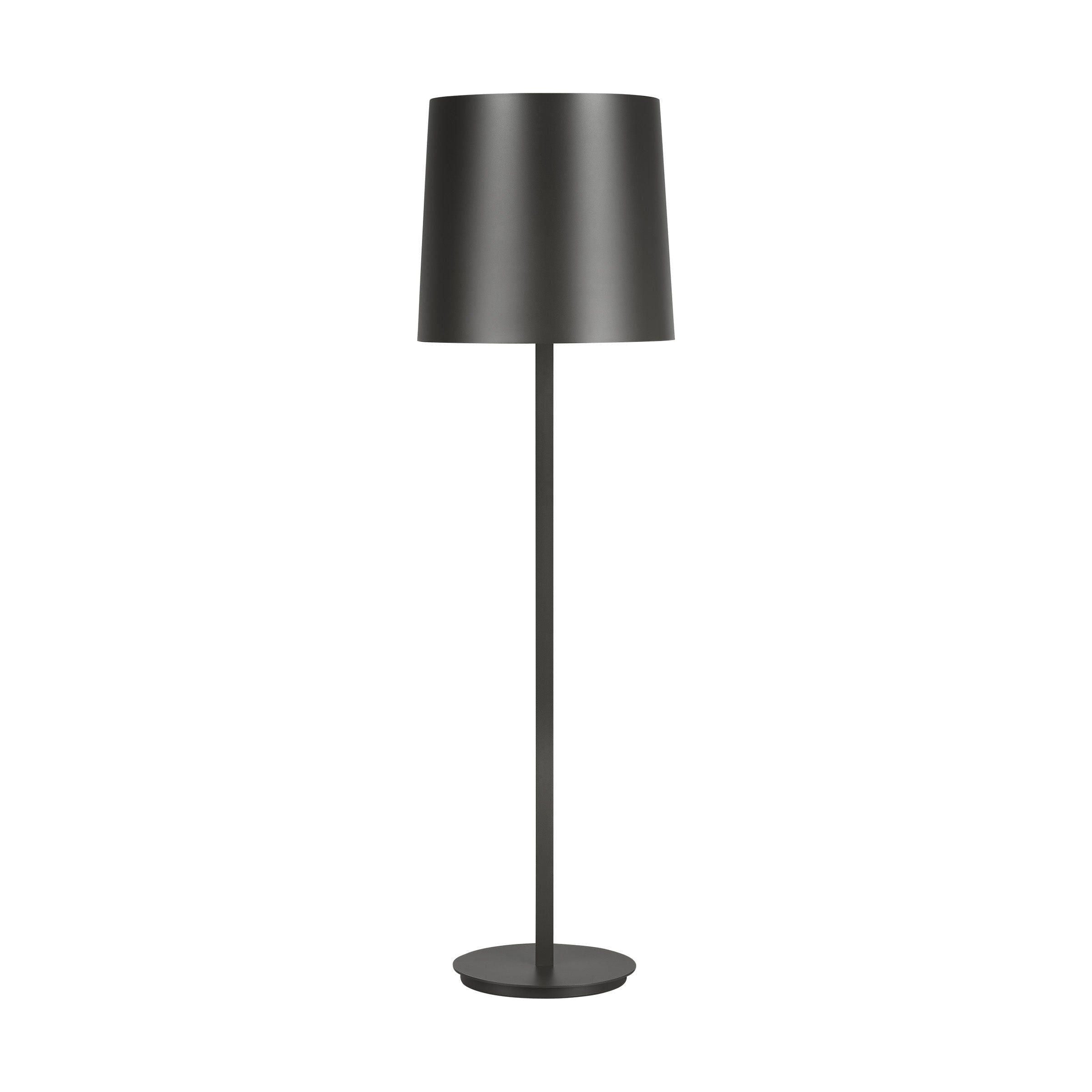 Visual Comfort Modern Collection - Lucia Outdoor Large Floor Lamp - Lights Canada